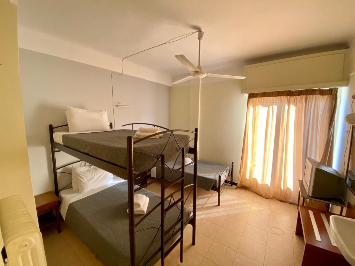 Artemision Hotel Athens Luaran gambar