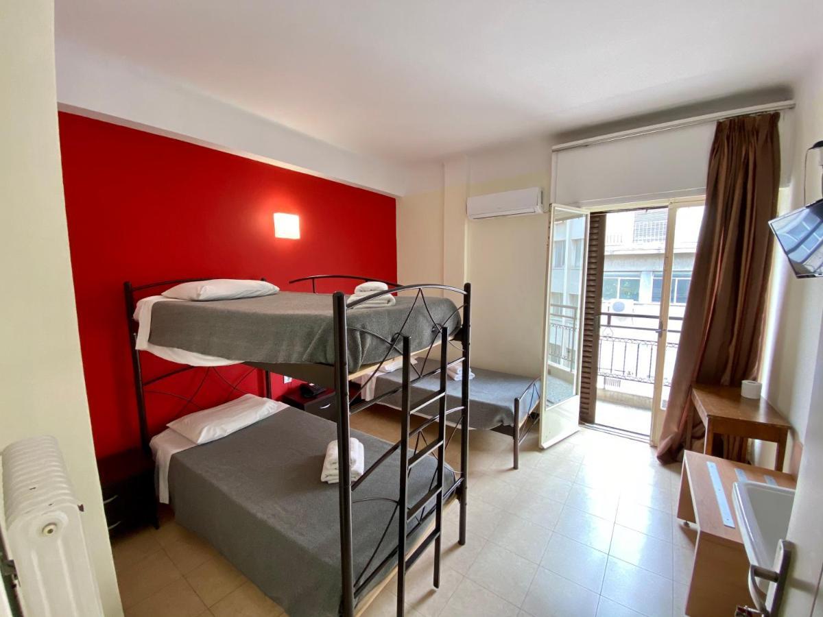 Artemision Hotel Athens Luaran gambar