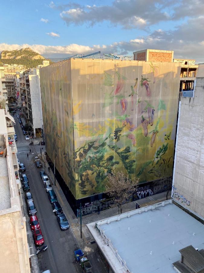 Artemision Hotel Athens Luaran gambar