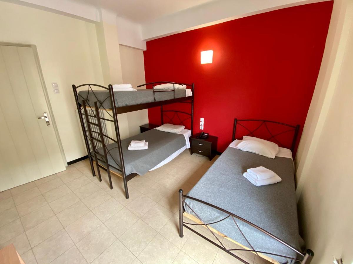 Artemision Hotel Athens Luaran gambar