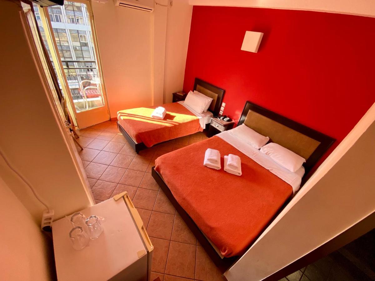 Artemision Hotel Athens Luaran gambar