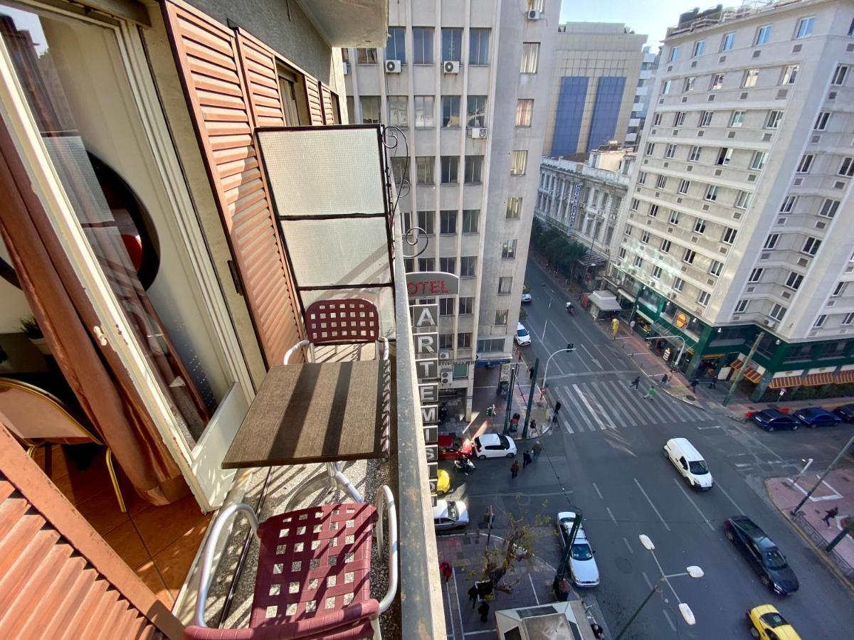 Artemision Hotel Athens Luaran gambar