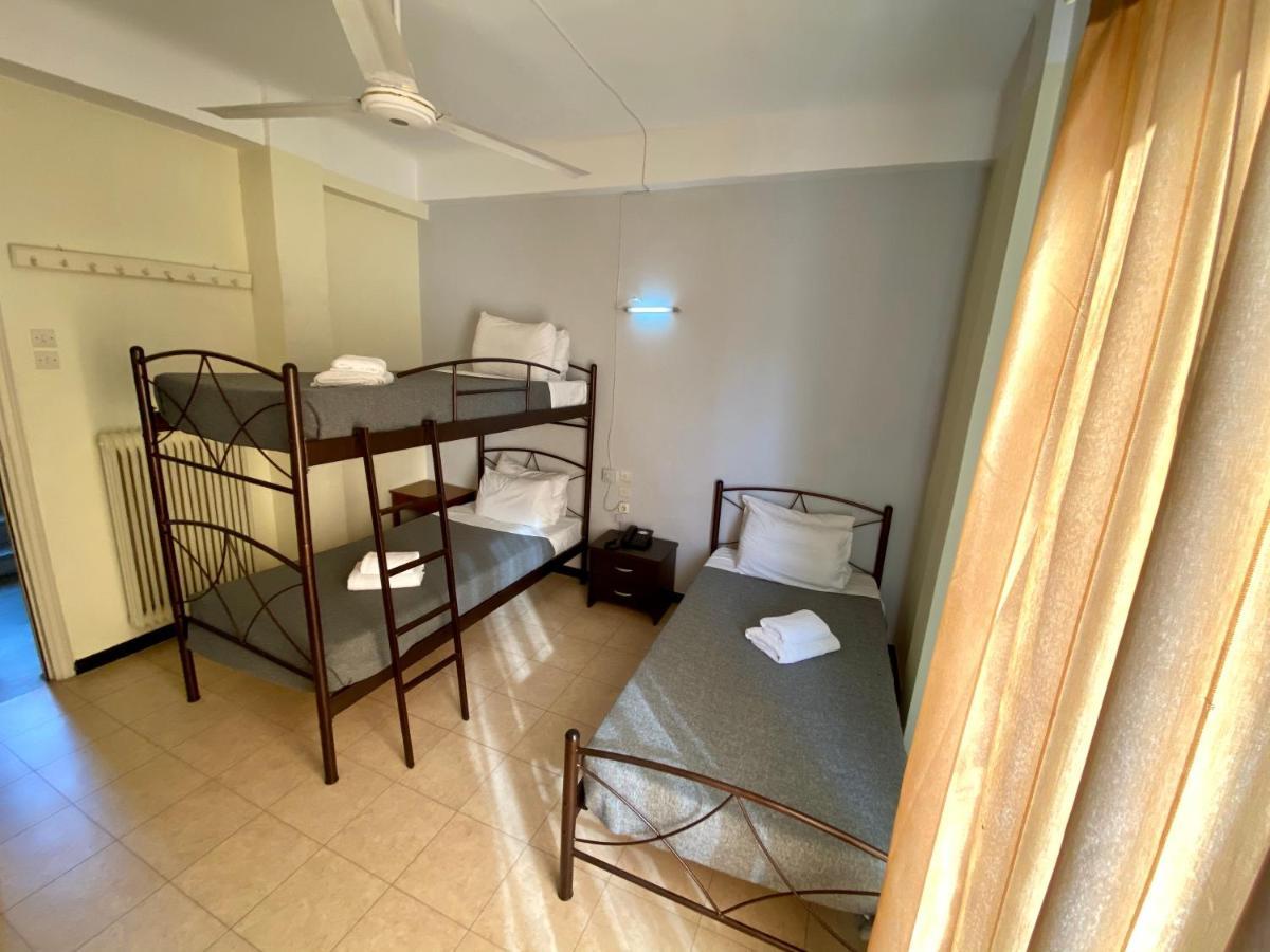 Artemision Hotel Athens Luaran gambar