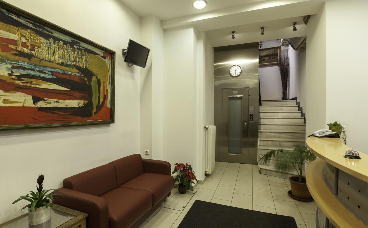 Artemision Hotel Athens Luaran gambar