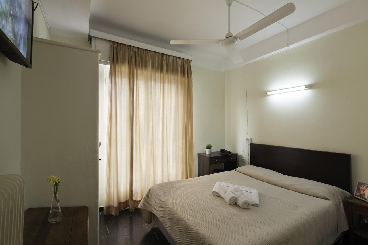 Artemision Hotel Athens Luaran gambar