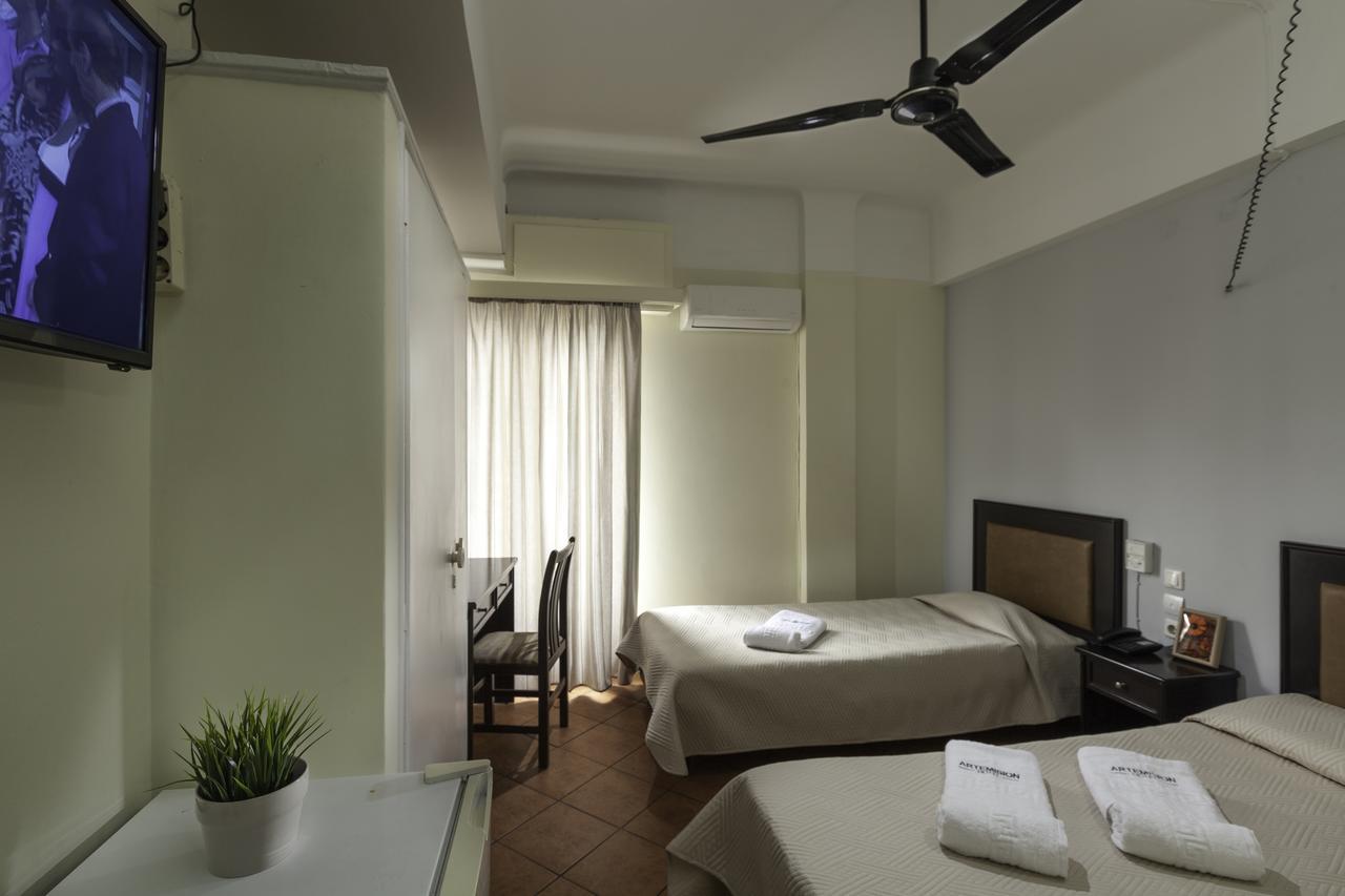 Artemision Hotel Athens Luaran gambar