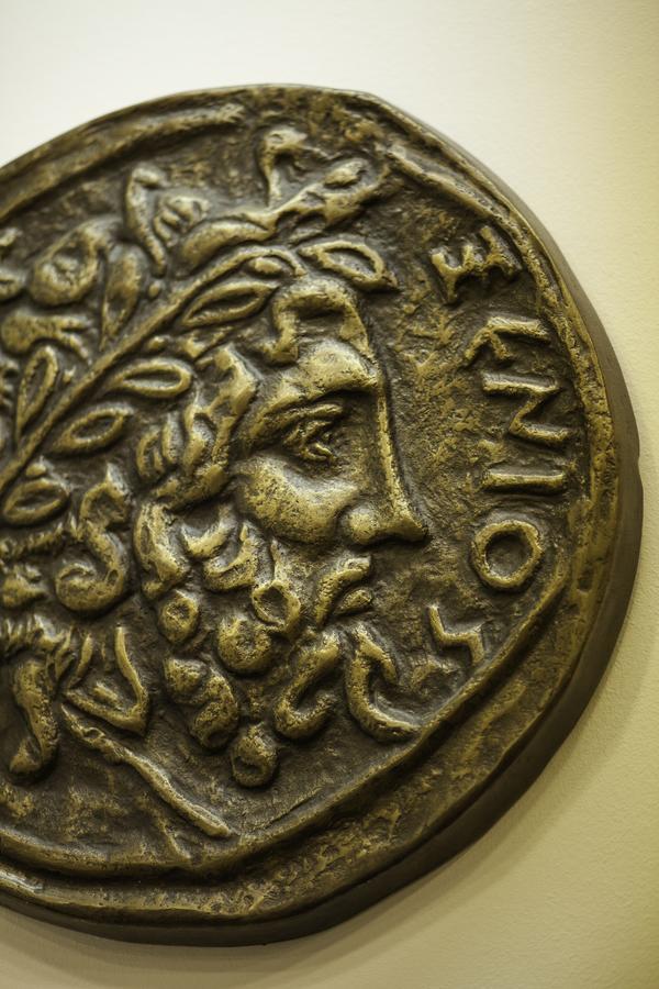 Artemision Hotel Athens Luaran gambar