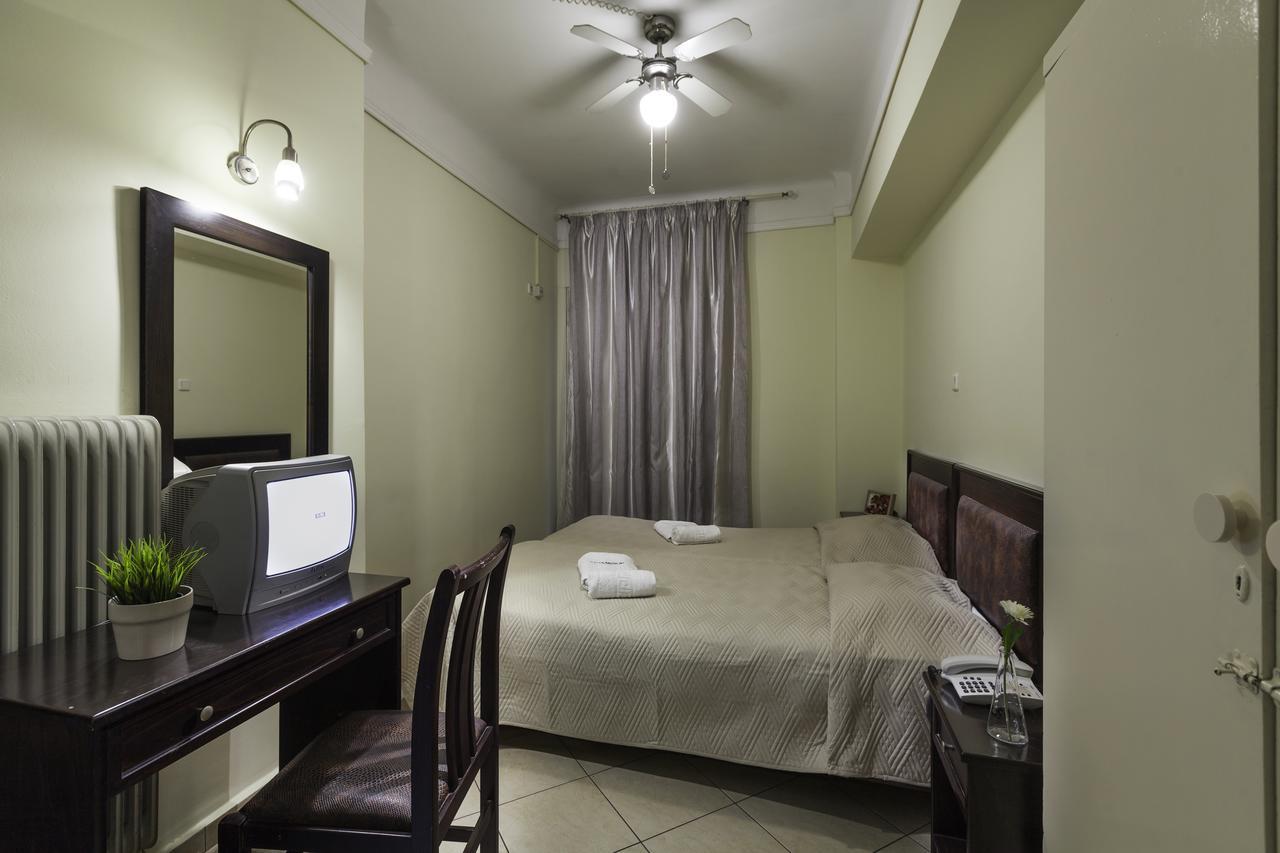 Artemision Hotel Athens Luaran gambar
