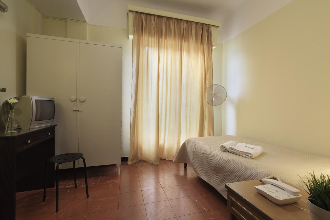 Artemision Hotel Athens Luaran gambar