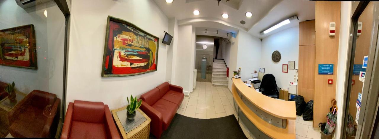 Artemision Hotel Athens Luaran gambar