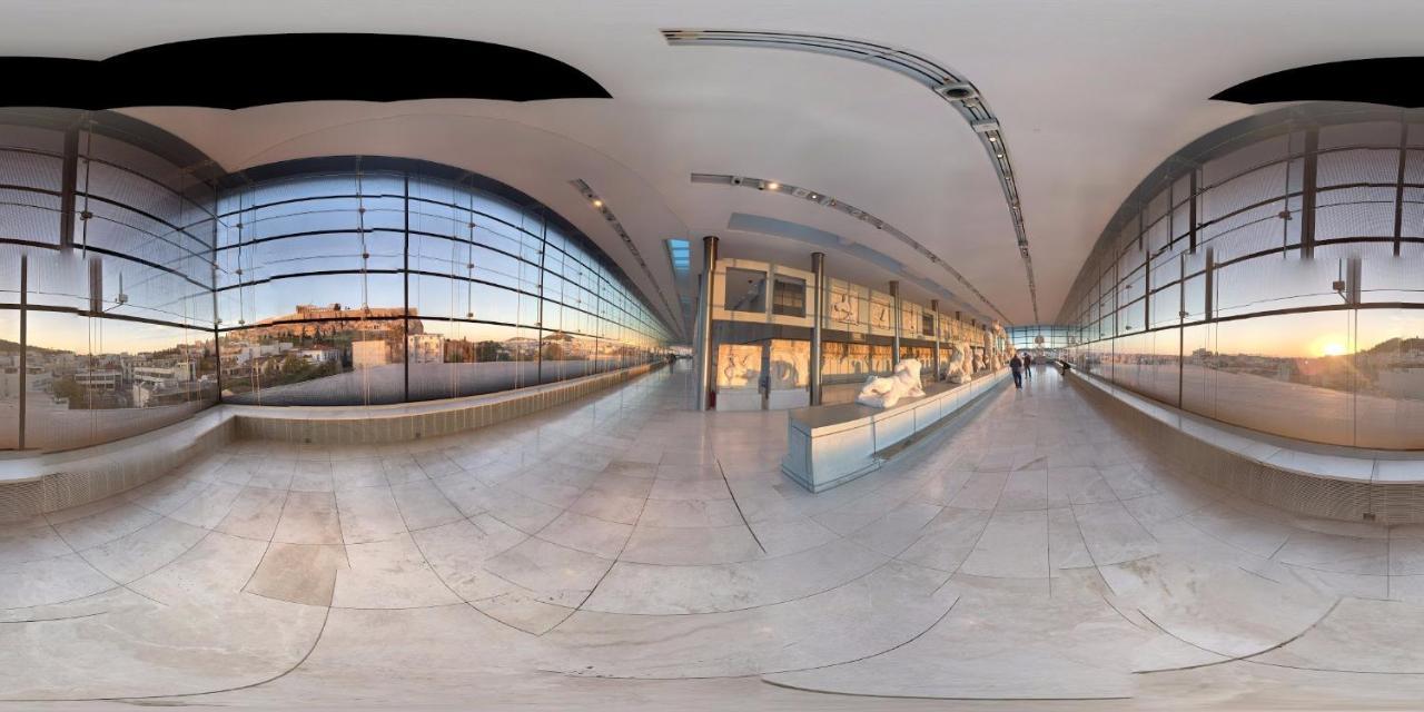 Artemision Hotel Athens Luaran gambar