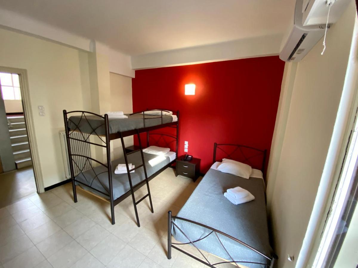 Artemision Hotel Athens Luaran gambar