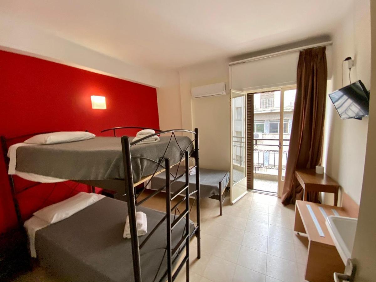 Artemision Hotel Athens Luaran gambar