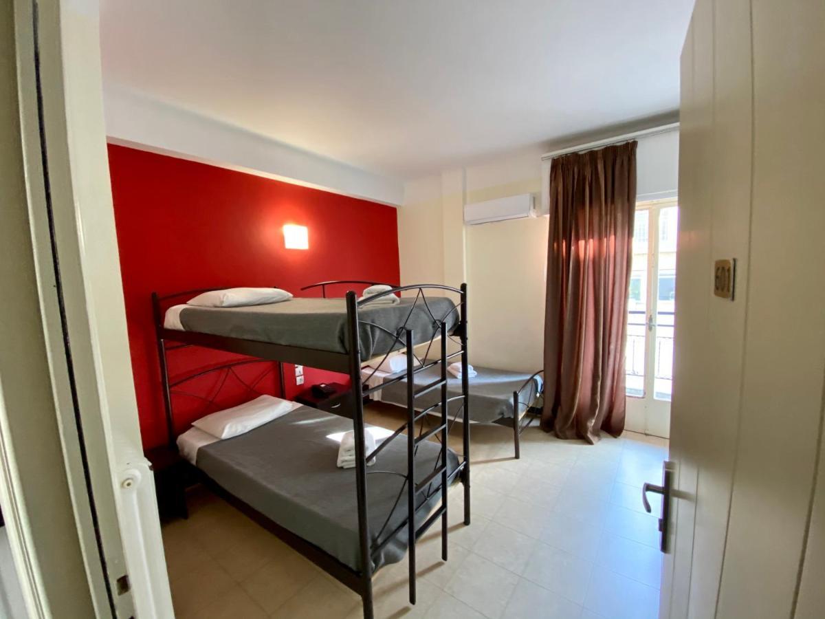 Artemision Hotel Athens Luaran gambar